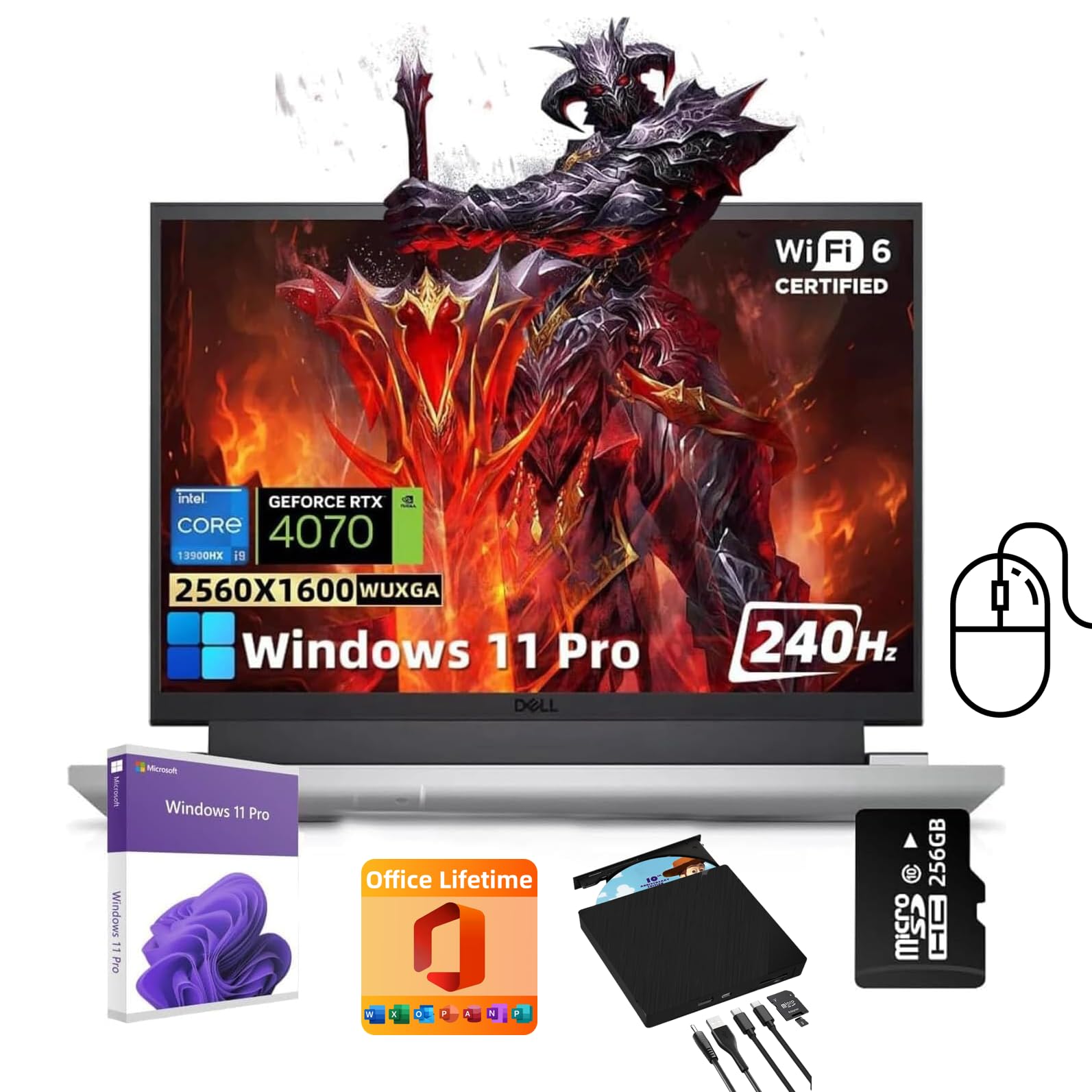 Amazon.com: Dell G16 7630 Gaming Laptop - 16